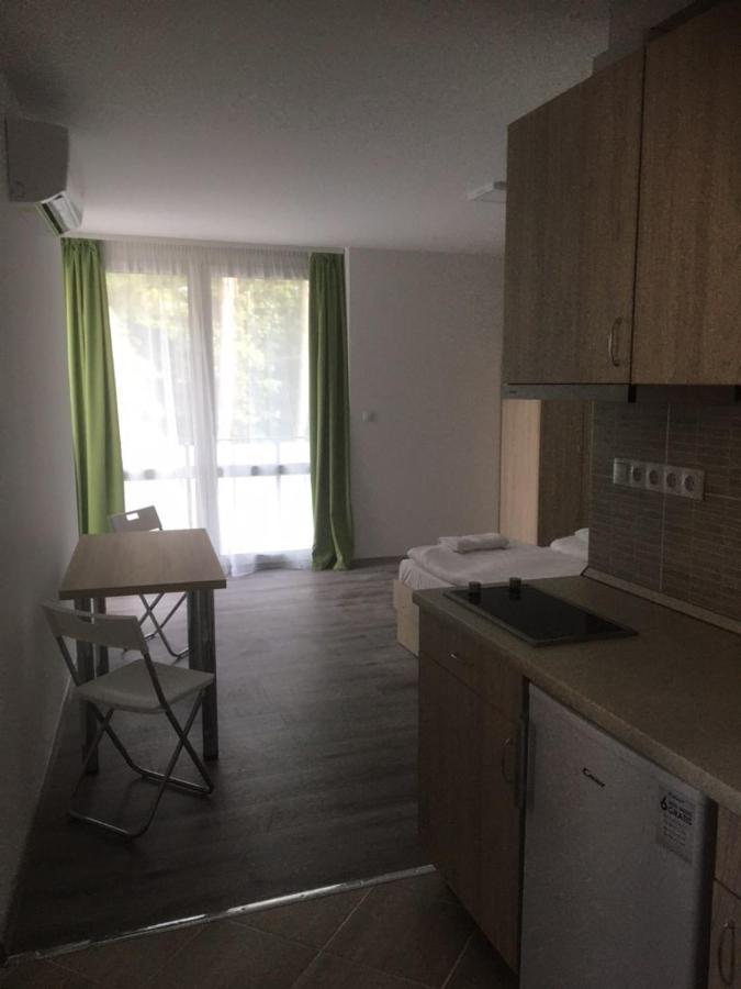 Apartmanhotel Baraton*** Balatonfüred Buitenkant foto