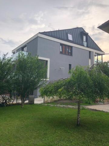 Apartmanhotel Baraton*** Balatonfüred Buitenkant foto