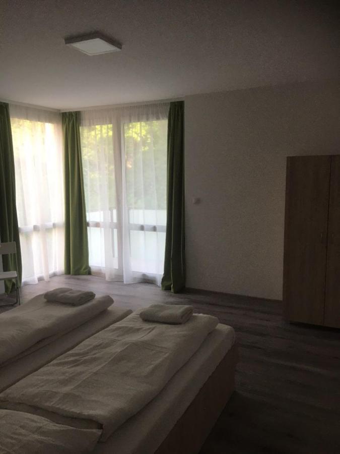Apartmanhotel Baraton*** Balatonfüred Buitenkant foto