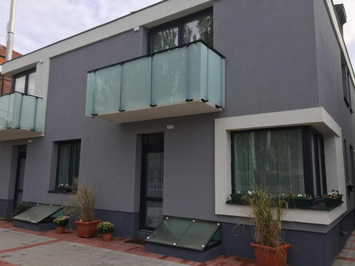 Apartmanhotel Baraton*** Balatonfüred Buitenkant foto